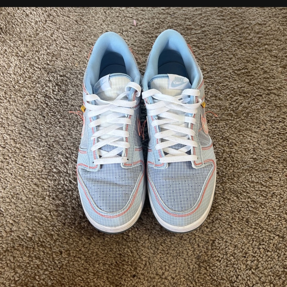 COPY - Nike union X LA dunks
